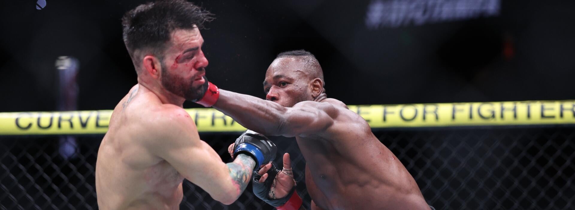 UFC Fight Night odds, picks: Seasoned MMA analyst reveals selections for Kape vs. Horiguchi, full card on June 20
