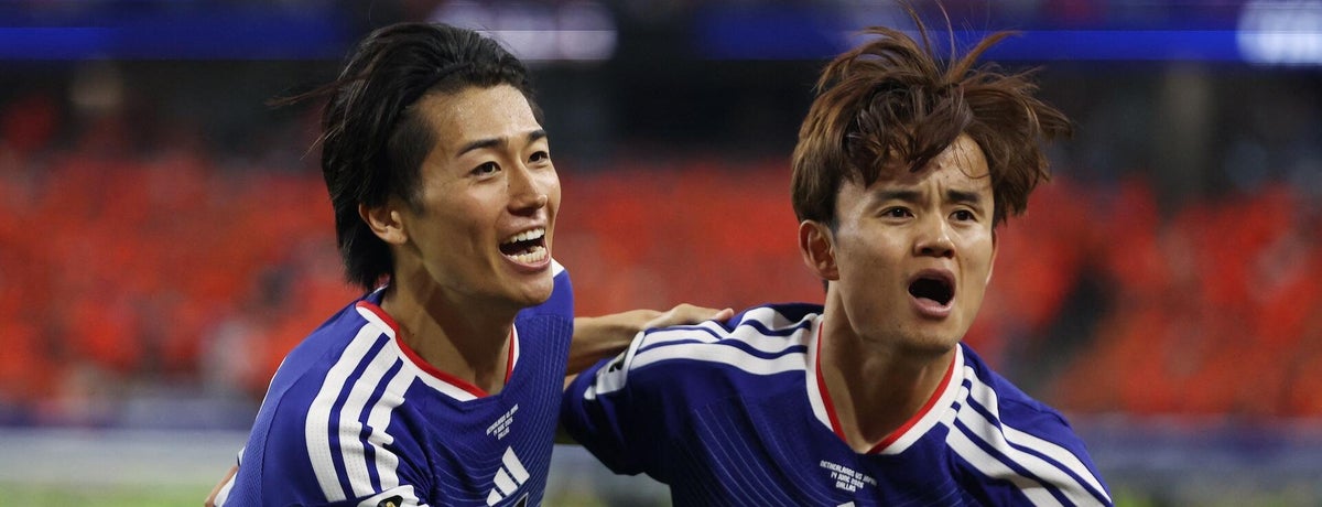 Soccer: FIFA World Cup 2026 - Group F - Netherlands v Japan