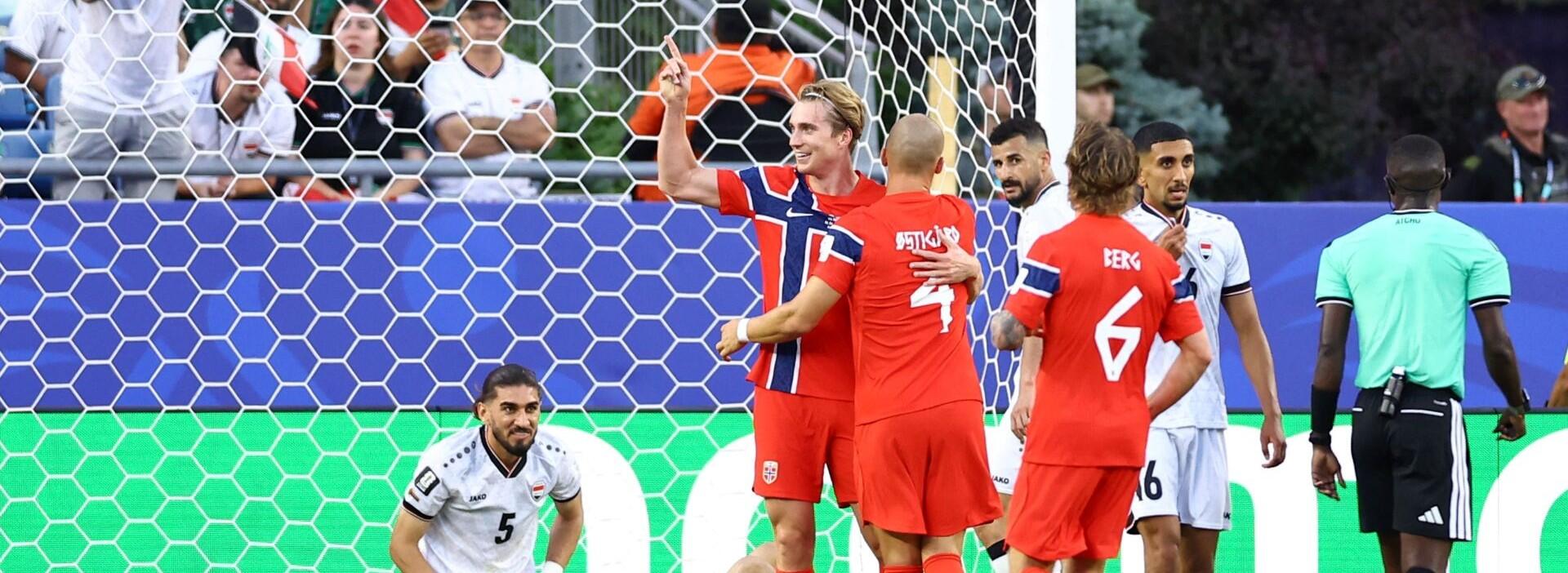 Norway vs. Senegal odds, predictions: 2026 World Cup picks from proven soccer expert