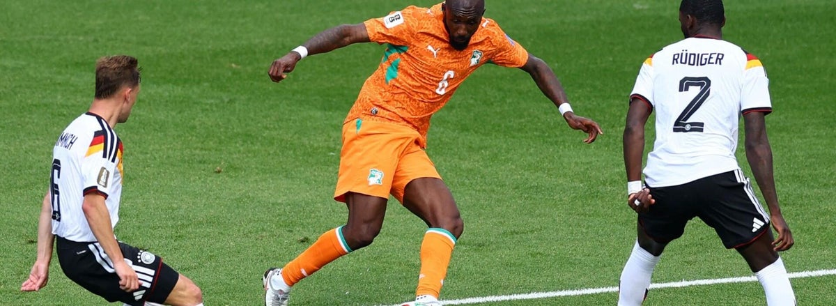 <p>Ivory Coast World Cup</p>
