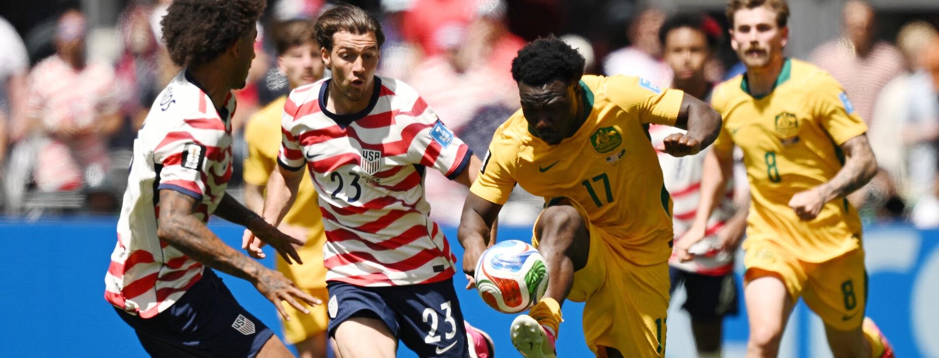 Paraguay vs. Australia odds, predictions: 2026 World Cup picks from proven soccer expert