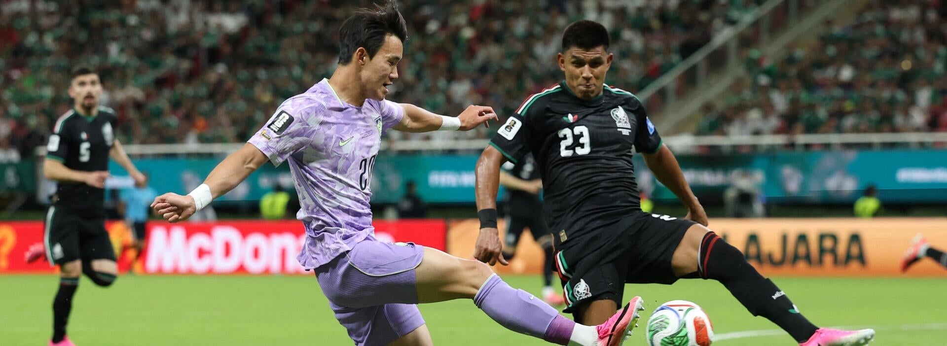 South Africa vs. South Korea odds, predictions, time: 2026 World Cup picks from elite soccer expert