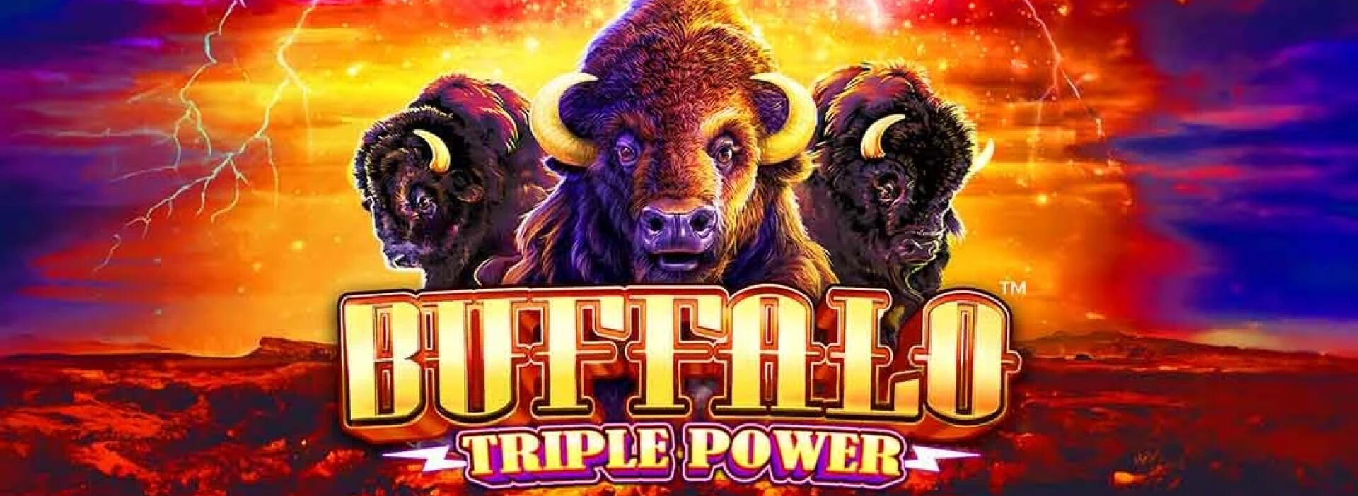 BetMGM Casino promo offers share of $25,000 in Buffalo Triple Power Leaderboard