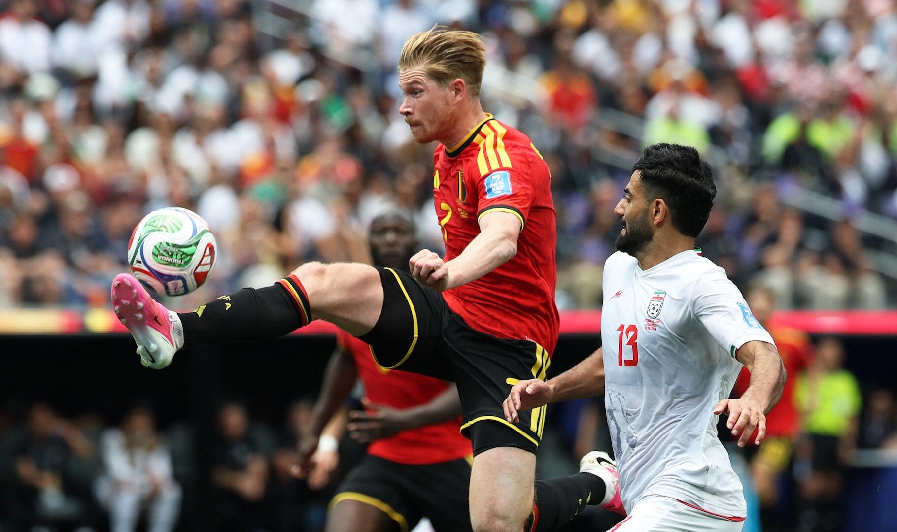 Belgium vs. New Zealand odds, predictions: 2026 World Cup picks from proven soccer expert
