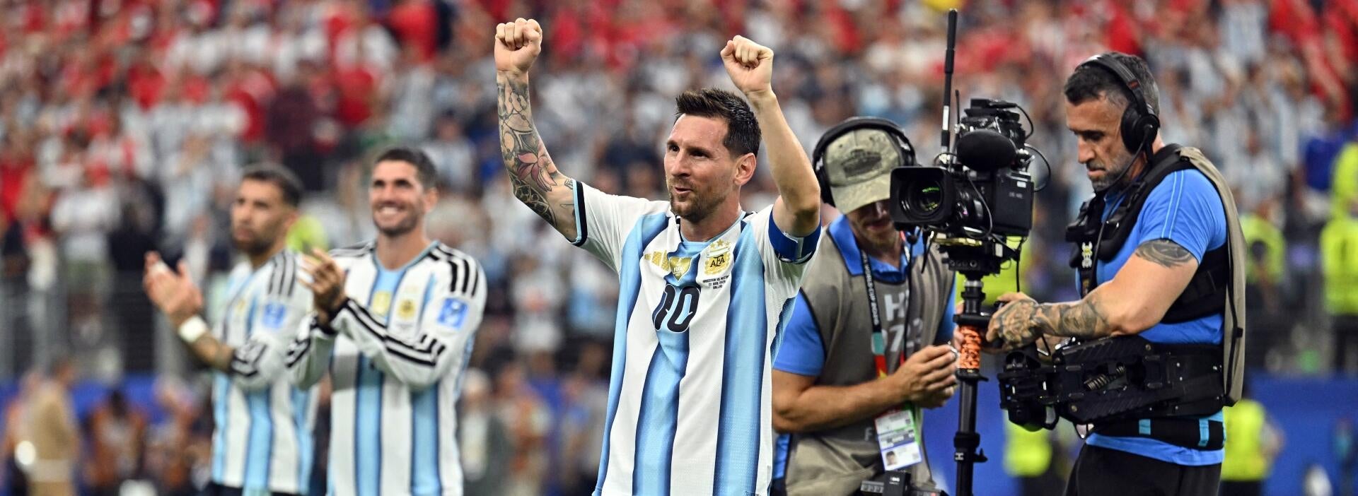 Argentina vs. Jordan odds, predictions: 2026 World Cup picks from proven soccer expert