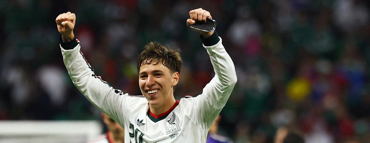 Soccer: FIFA World Cup 2026 - Group A - Czech Republic v Mexico