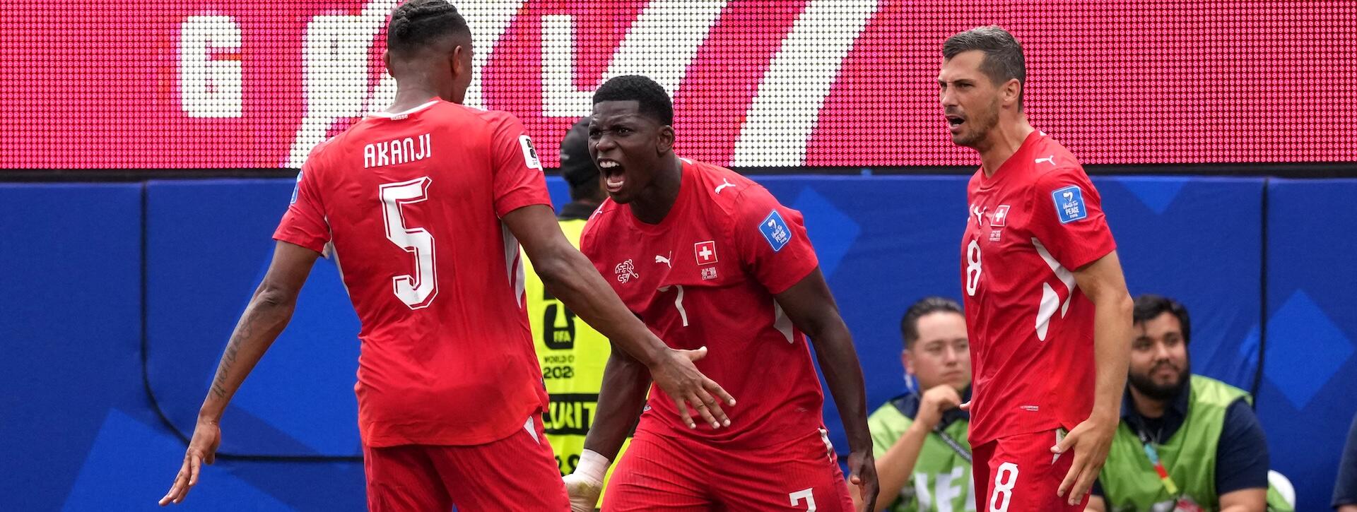 Switzerland vs. Algeria odds, predictions: 2026 World Cup Round of 32 picks from proven soccer expert