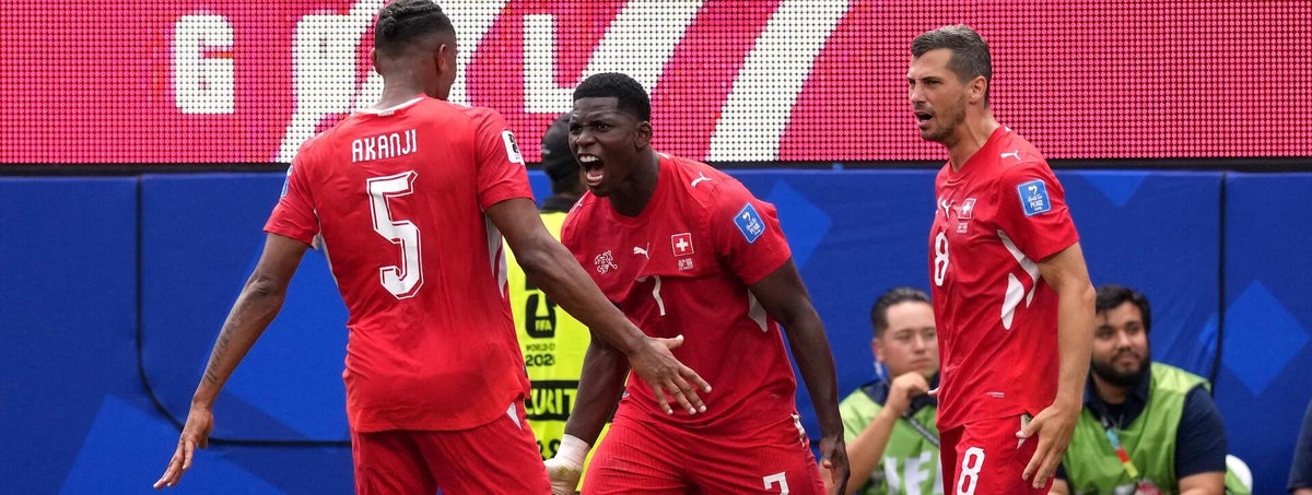 Soccer: FIFA World Cup 2026 - Group B - Switzerland v Bosnia and Herzegovina