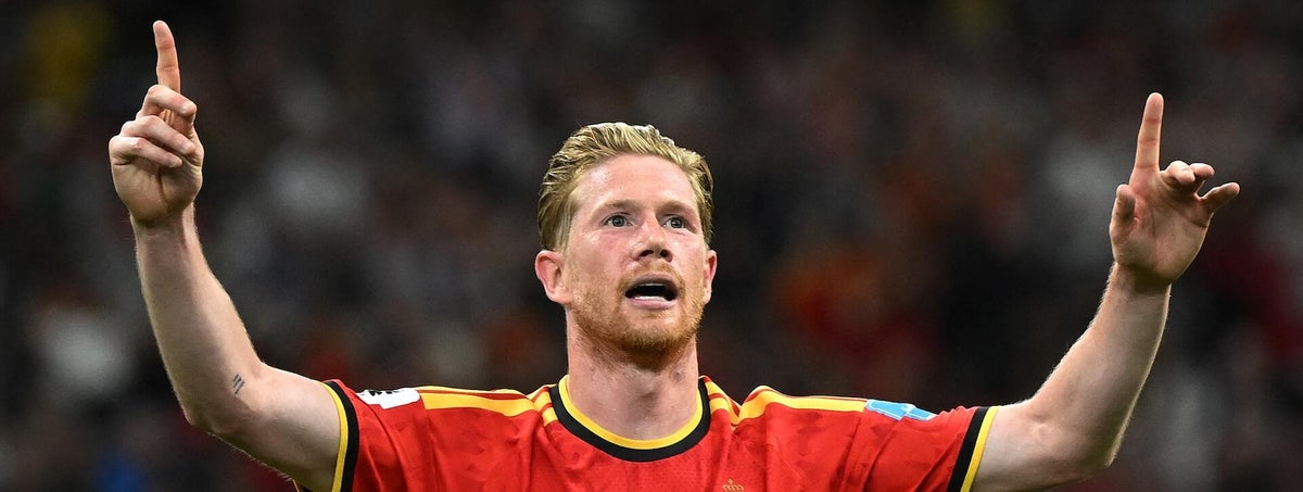 Soccer: FIFA World Cup 2026 - Group G - New Zealand v Belgium