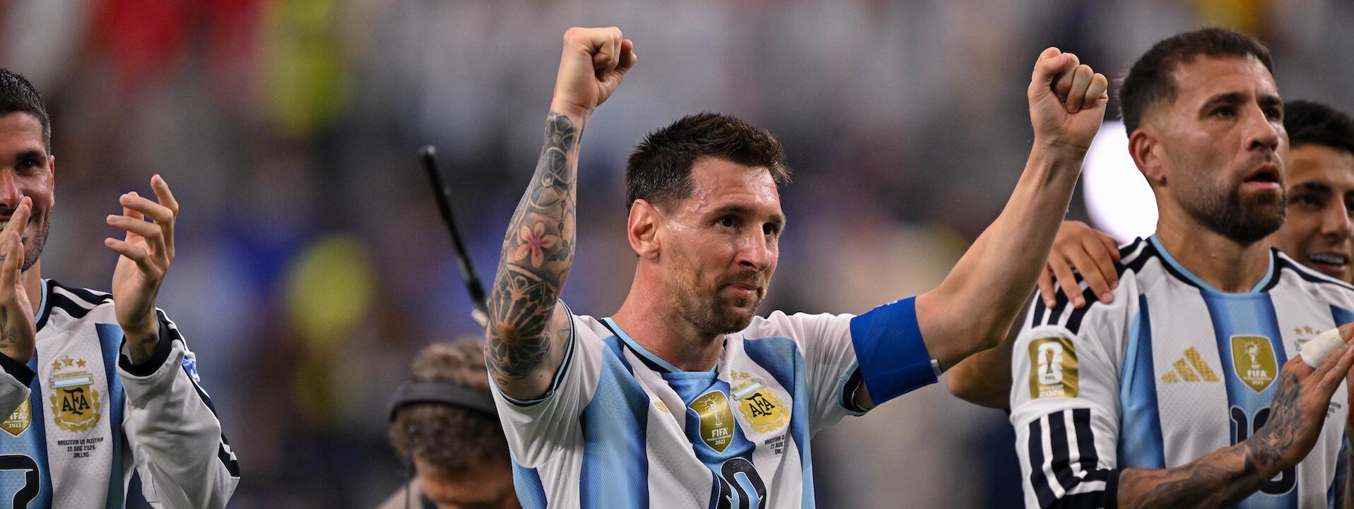 Argentina vs. Cape Verde odds, lines, predictions: 2026 World Cup Round of 32 picks from proven soccer expert