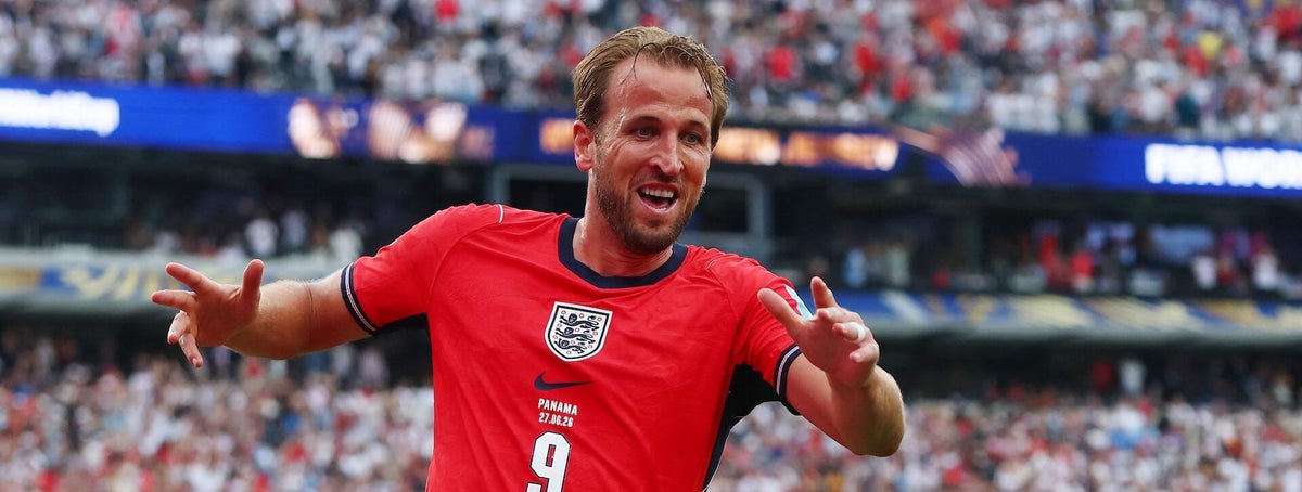 Soccer: FIFA World Cup 2026 - Group L - Panama v England