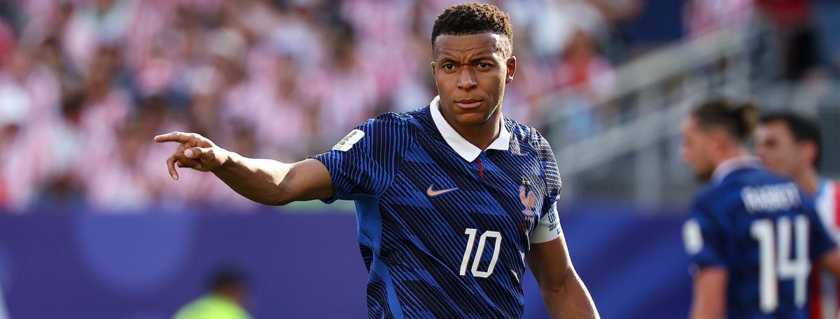 Soccer: FIFA World Cup 2026 - Round of 16 - Paraguay v France
