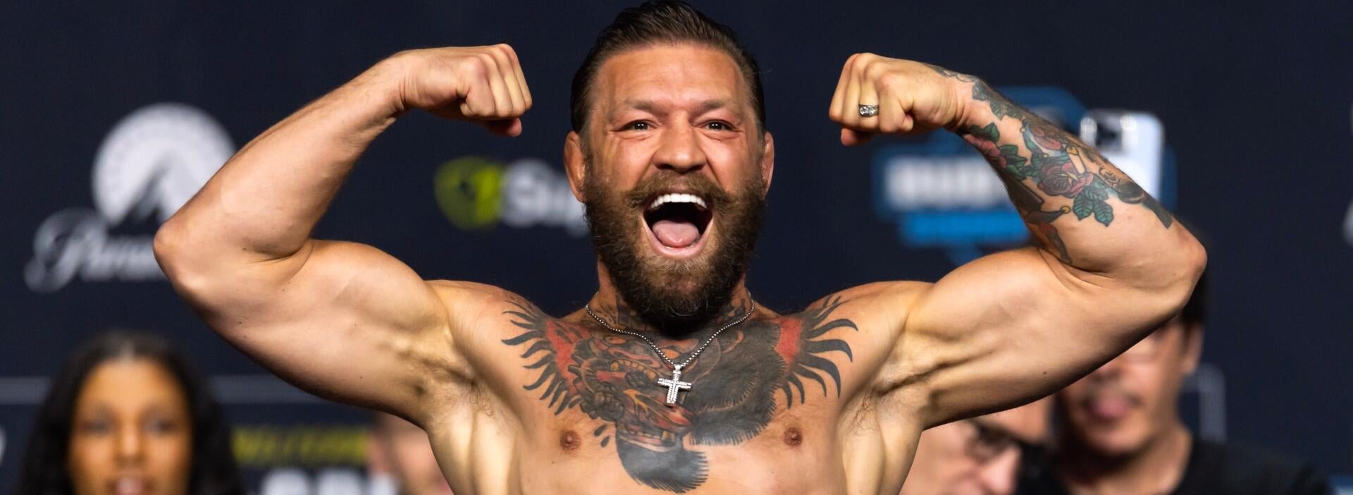 UFC 329 odds, picks: Seasoned MMA analyst reveals selections for Holloway vs. McGregor and other matchups at Las Vegas July 11