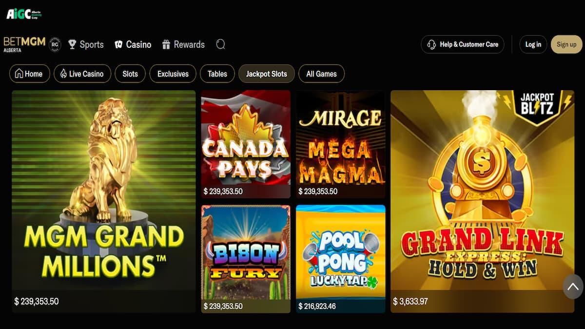Real money online casino: What Alberta players can access now