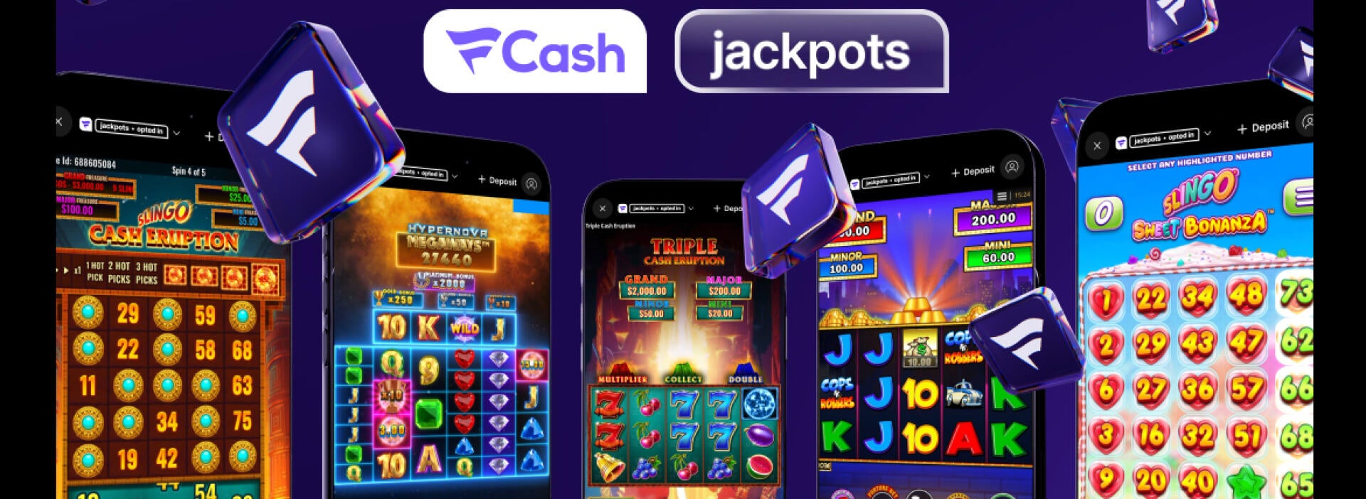 Earn entries with Fanatics Casino for a shot at weekly FanCash Jackpots Party