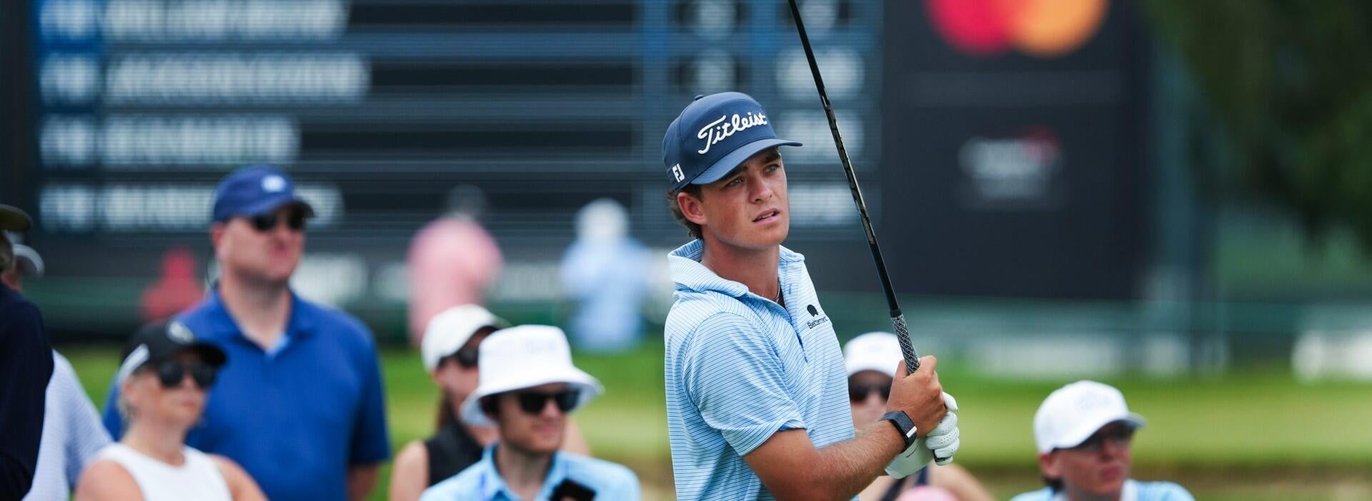 PGA longshot parlay: Get SportsLine's top golf picks for 2026 3M Open with a shot at a huge return
