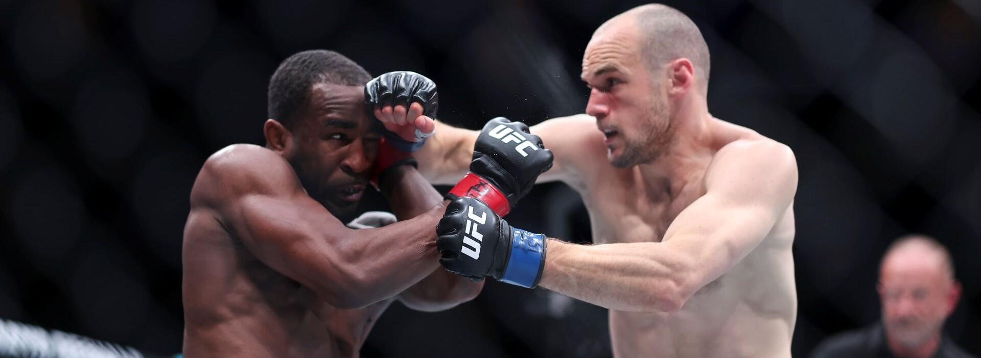 UFC Fight Night odds, picks: Seasoned MMA analyst reveals selections for Medic vs. Rodriguez and other matchups at Belgrade, Serbia, on Aug. 1