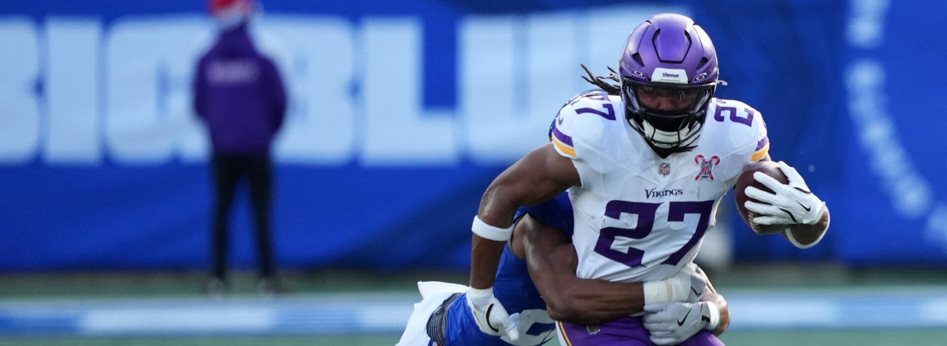 <p>Jordan Mason, Minnesota Vikings</p>