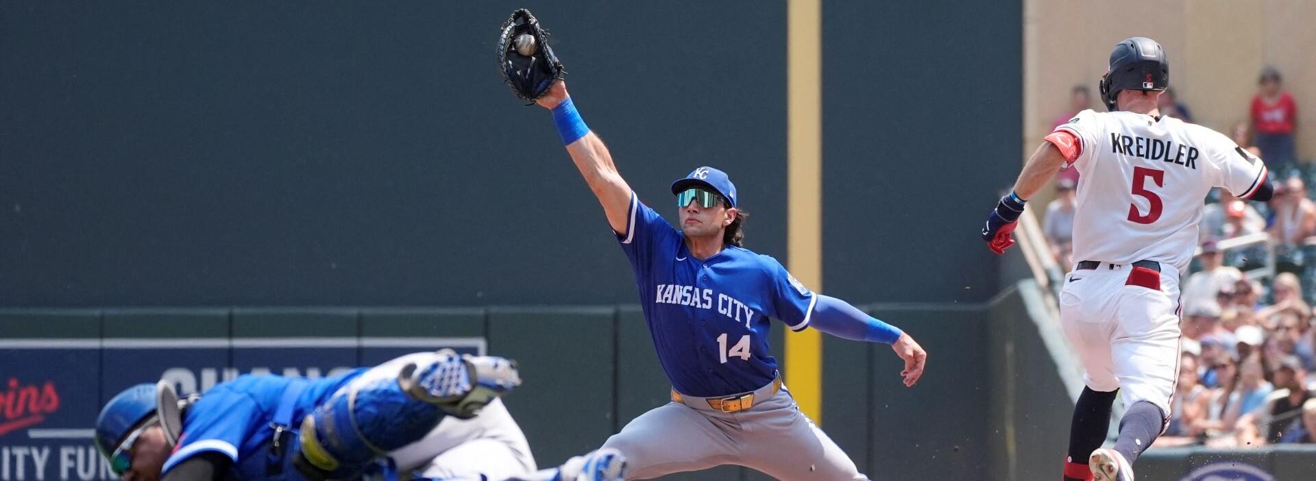 <p>Jac Caglianone, Kansas City Royals</p>