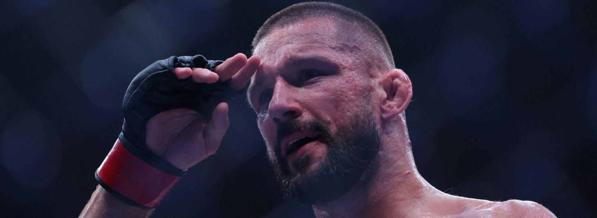 UFC Fight Night odds, picks: Seasoned MMA analyst reveals selections for Gamrot vs. Salkilld and other matchups at Las Vegas on Aug. 8