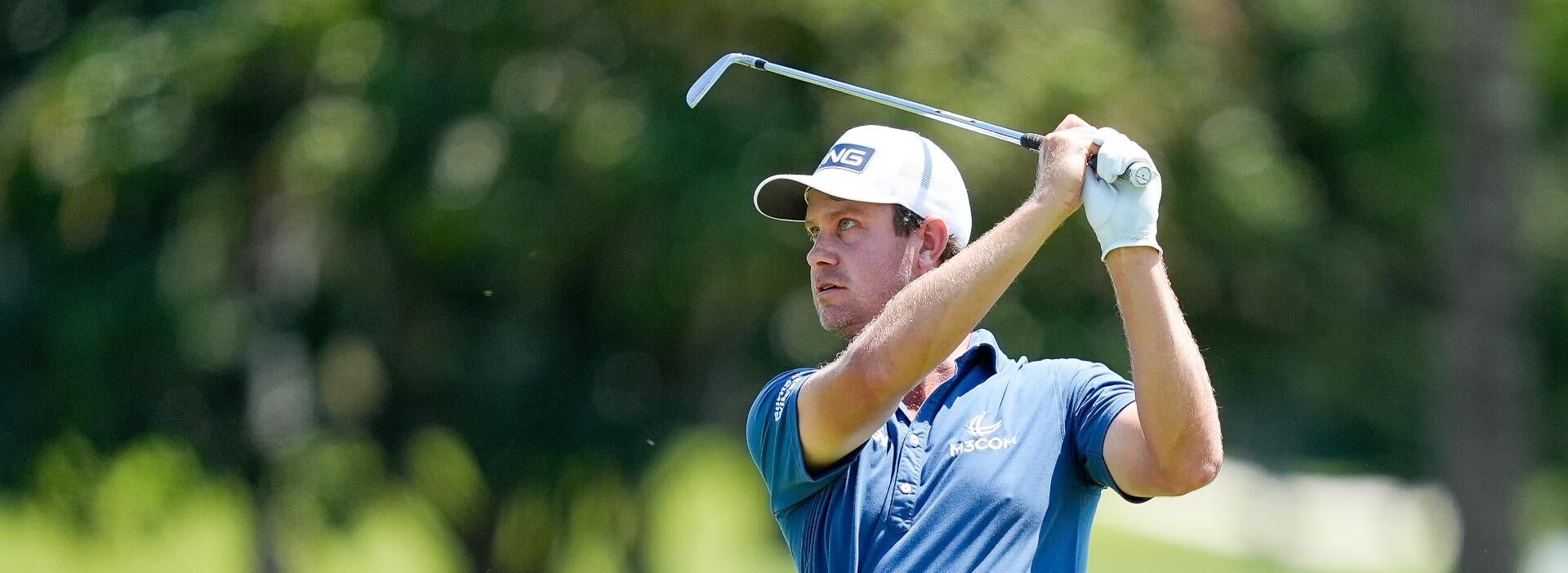 PGA longshot parlay: Get SportsLine's top golf picks for 2026 Wyndham Championship with a shot at a huge return