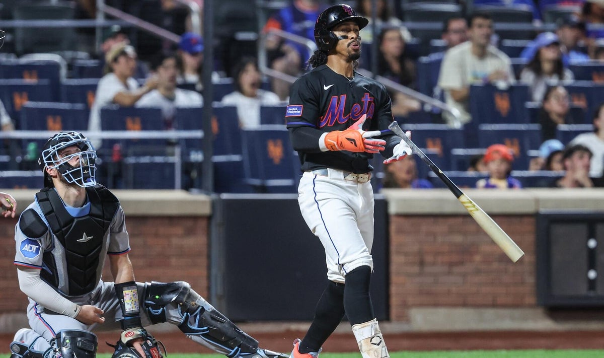 MLB: Miami Marlins at New York Mets