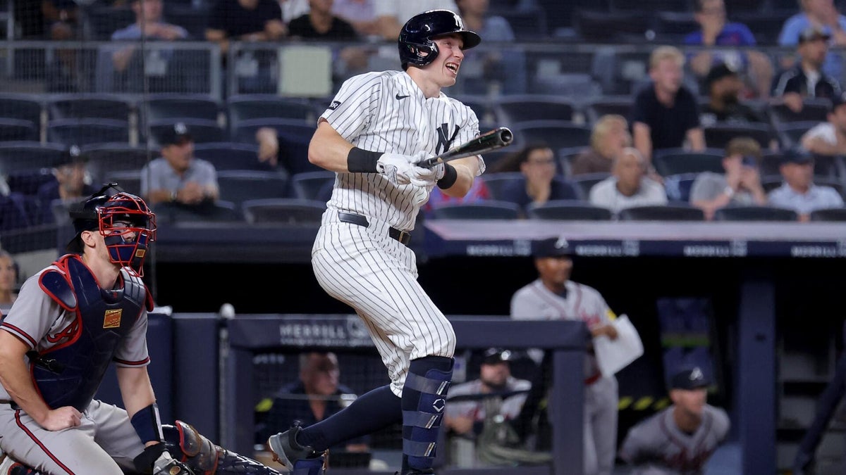 <p>Ben Rice, New York Yankees</p>