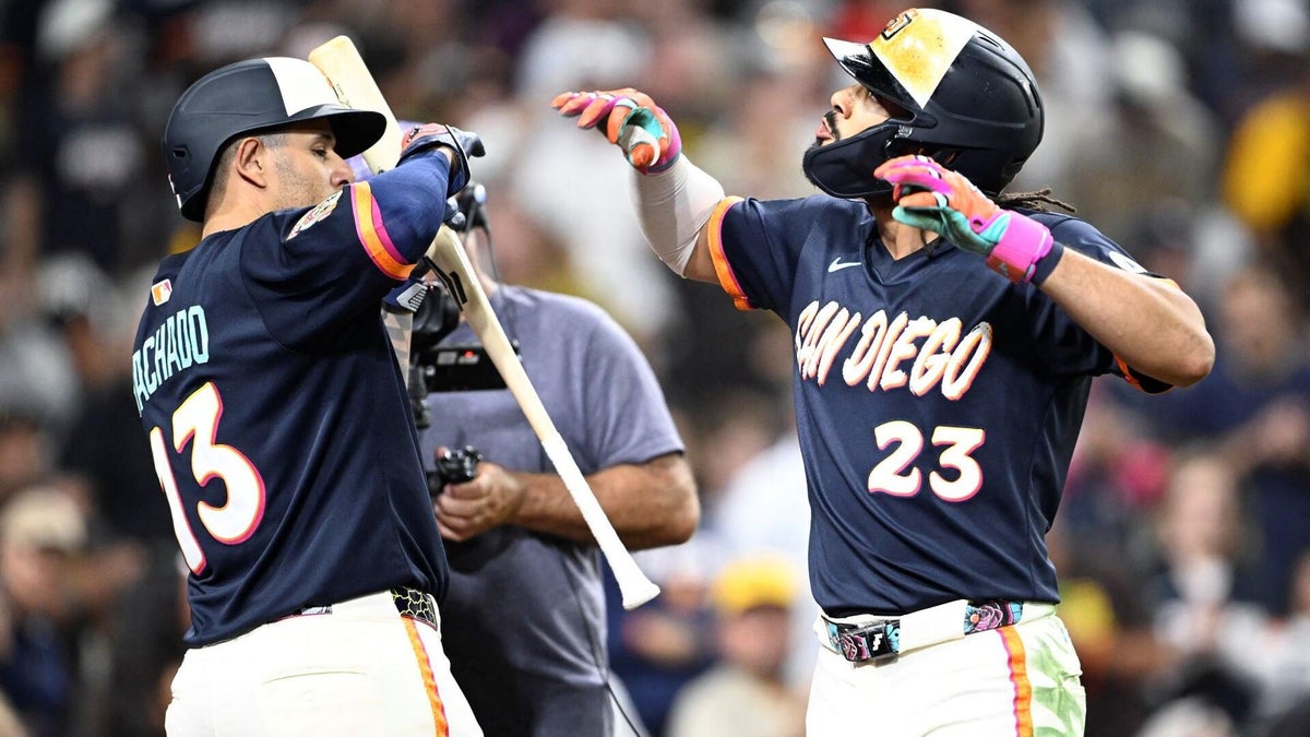 <p>Manny Machado, San Diego Padres</p>