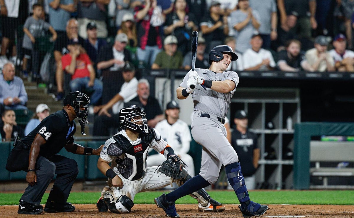 MLB: New York Yankees at Chicago White Sox