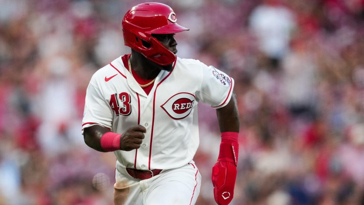 <p>Joshua Baez, St. Louis Cardinals</p>