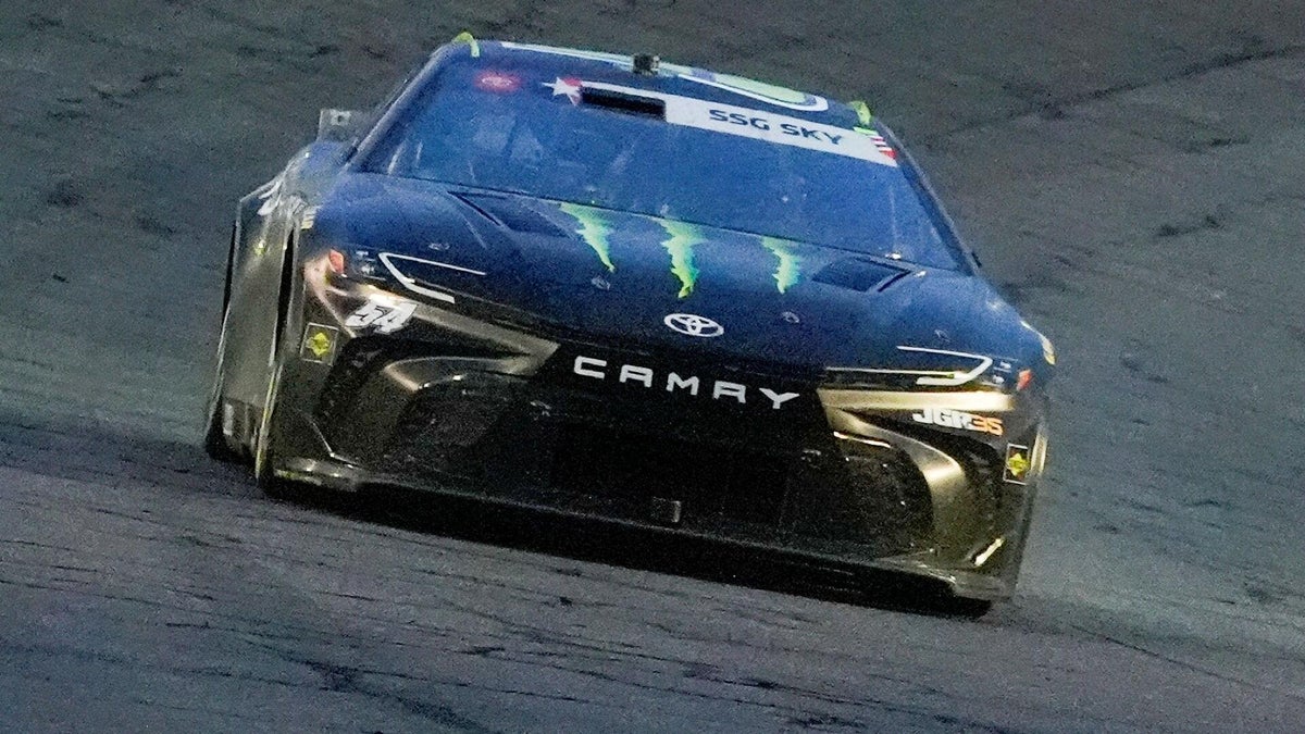 <p>Ty Gibbs, NASCAR</p>