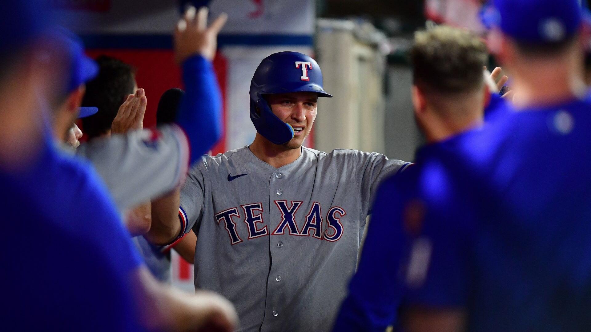 <p>Corey Seager, Texas Rangers</p>