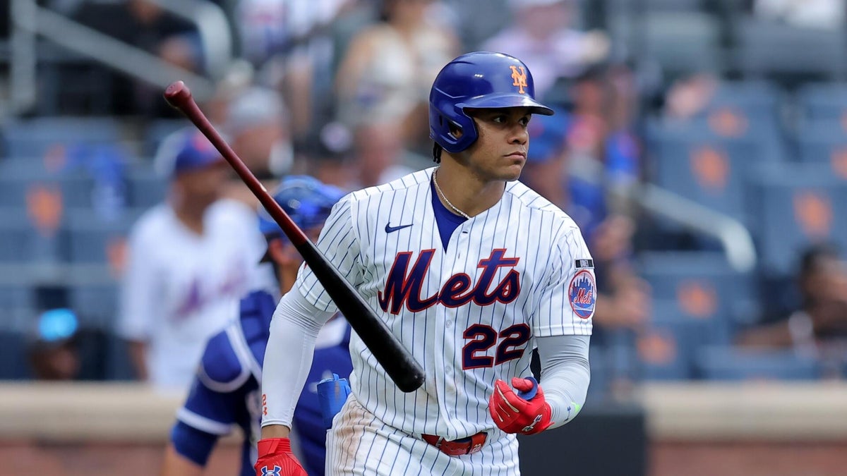 <p>Juan Soto, New York Mets</p>