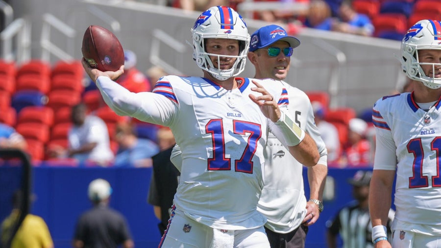 Lions vs. Bills betting preview for TNF in Week 2