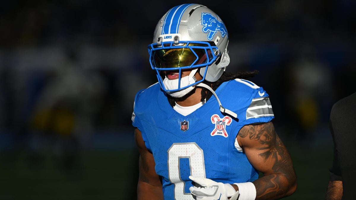 <p>Jahmyr Gibbs, Detroit Lions</p>