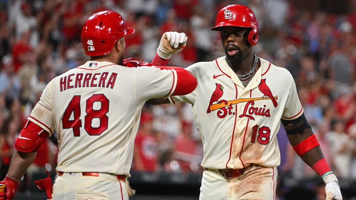 <p>Joshua Baez, St. Louis Cardinals</p>