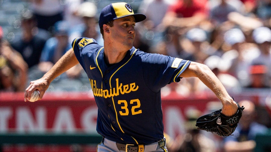 Rays vs. Brewers odds, line, prediction: 2026 MLB World Series Game 1 picks for Friday, Oct. 23 from proven model
