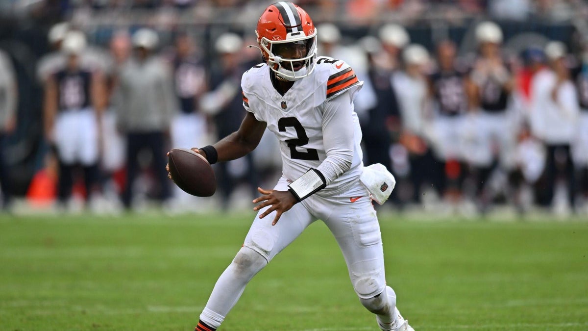 <p>Shedeur Sanders, Cleveland Browns</p>