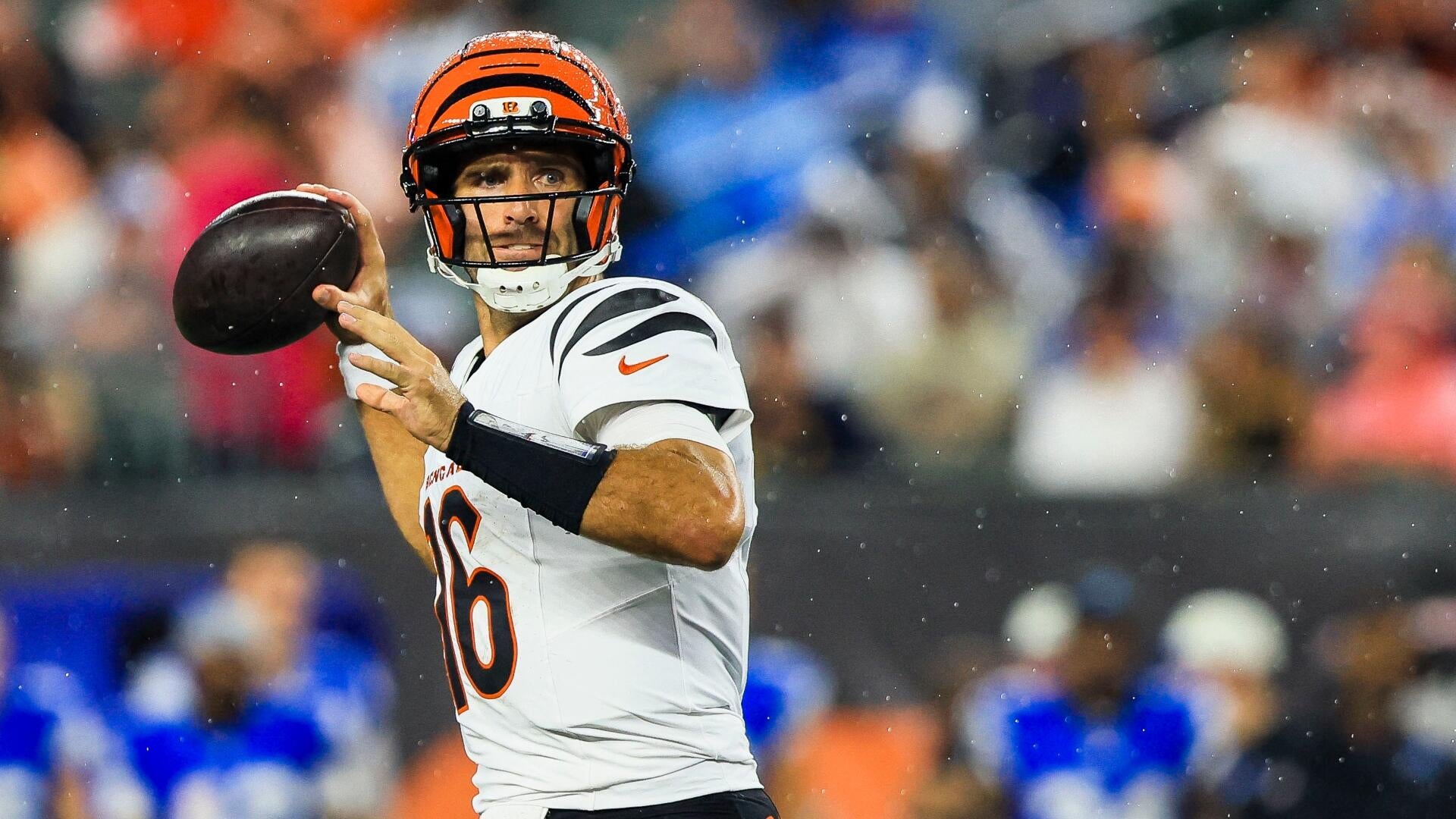 NFL EXPERT UP +1,437 ATTACKS SATURDAY'S PRESEASON SLATE