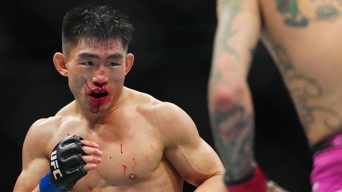 <p>Song Yadong, UFC</p>
