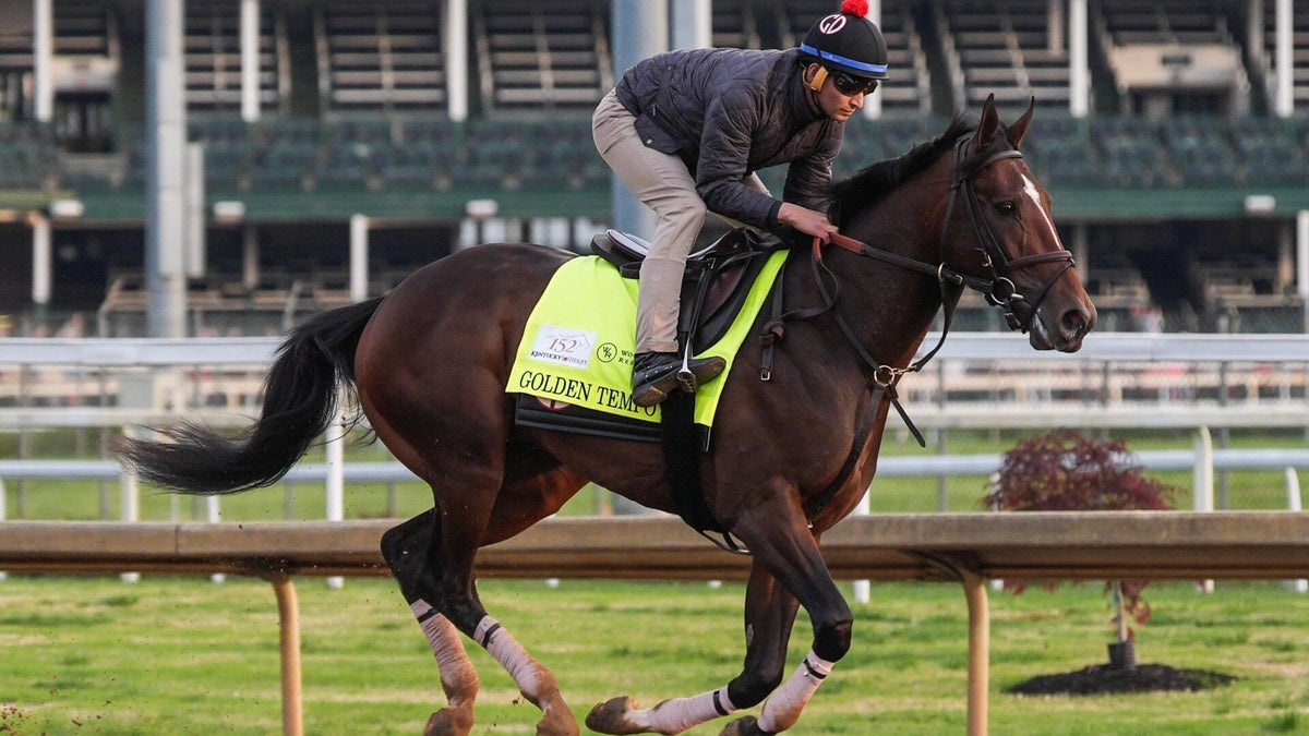 golden-tempo-horse-racing-imagn-images