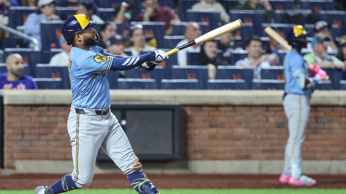 Jackson Chourio Brewers