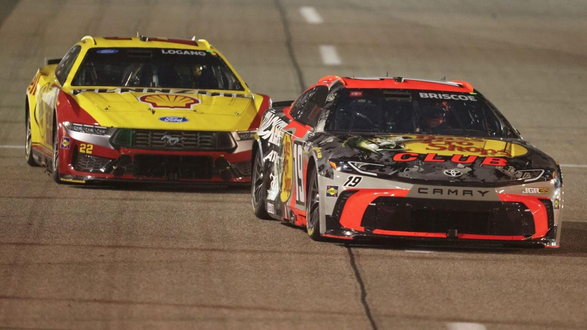 <p>Chase Briscoe</p>