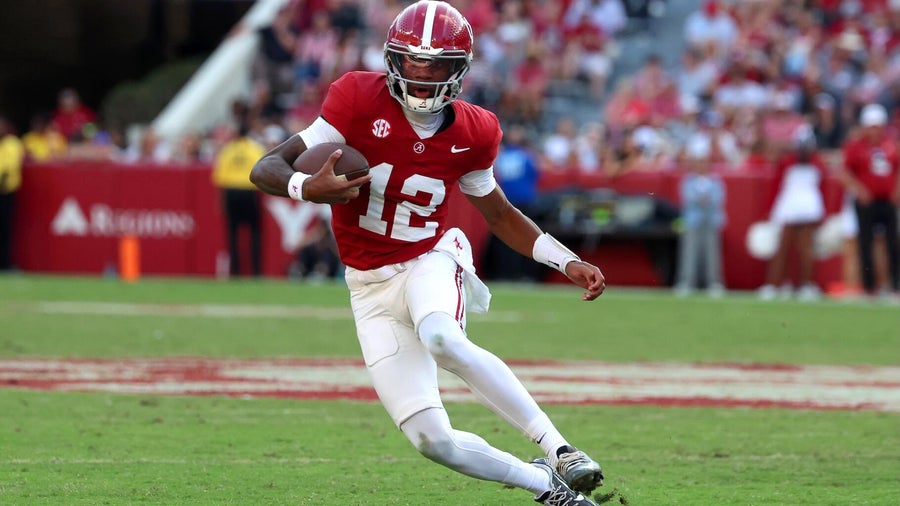 Week 7 college football plays based on systems hitting at 64%