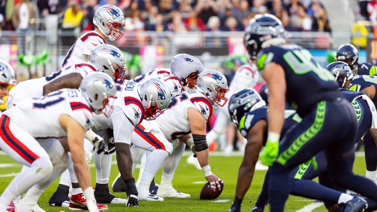 <p>Patriots vs. Seahawks</p>