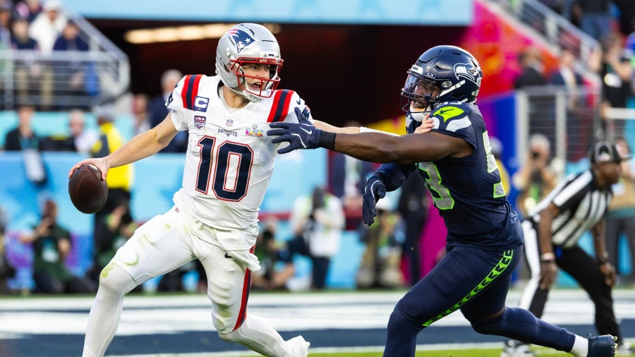 Patriots vs. Bills: Proven model picks AFC East showdown