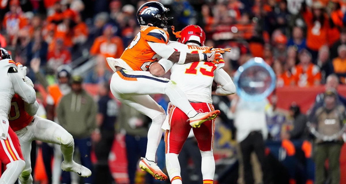 broncos chiefs