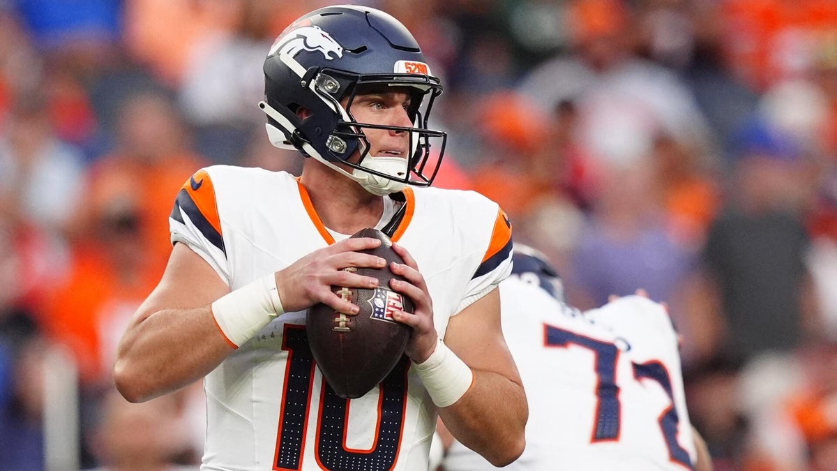 <p>Bo Nix</p>