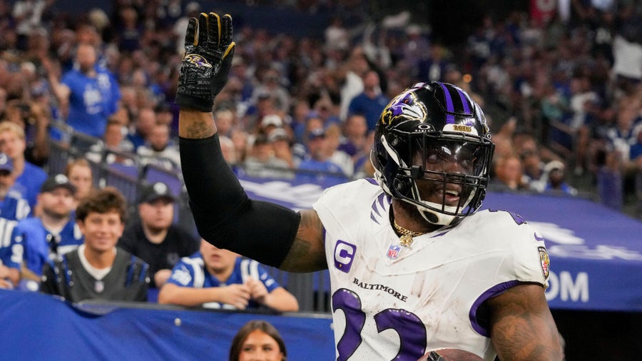 NFL Week 2 ATS power ratings, spread projections
