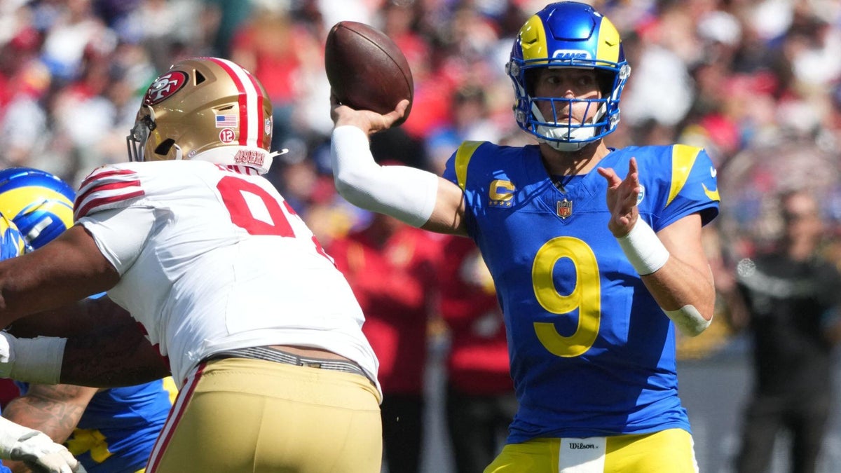 <p>Matthew Stafford</p>